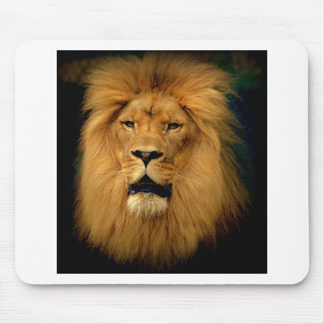 Mousepad Homem da juba (Frente)