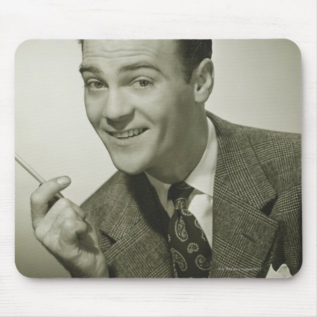 Mousepad Homem de negócios (Frente)