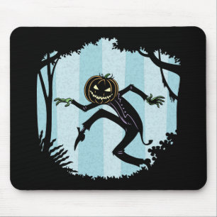 Mousepad Homem de Punkin da floresta