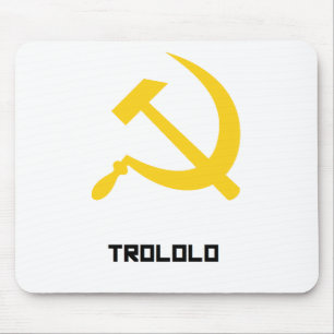 Mousepad Homem de TROLOLO