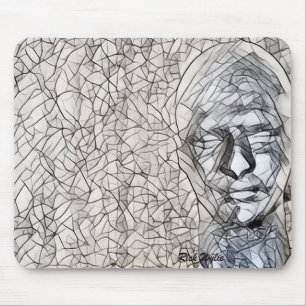 Mousepad Homem do Um-LABIRINTO-ing!