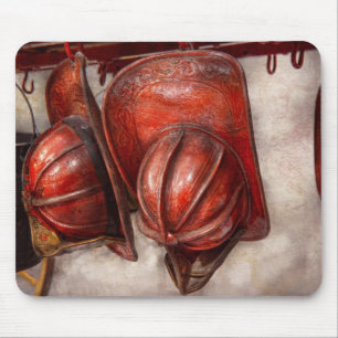 Mousepad Homem-Fogo - Chapéu - Chapéus antiquados