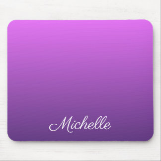 Mousepad Homem roxo personalizado