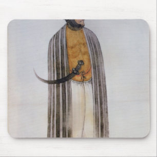 Mousepad Homem turco