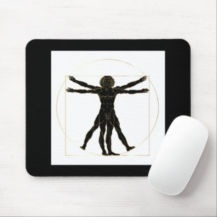 Mousepad Homem Vitruviano