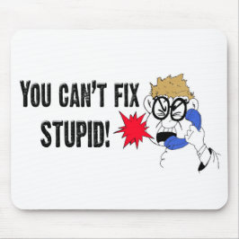 Mousepad Homem Zangado No Humor Telefônico