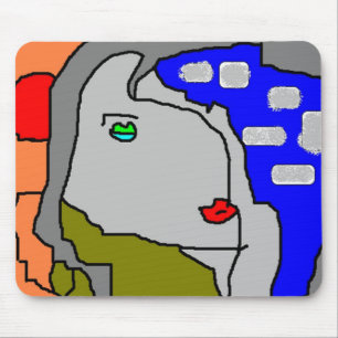 Mousepad Homenagem a L