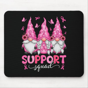 Mousepad Homens de Consciência do Cancer dos Gnomos Esquele