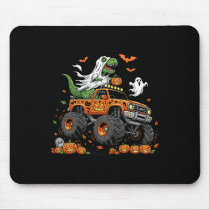 Mousepad Homens do Dia das Bruxas do Monstro Monstro do Din