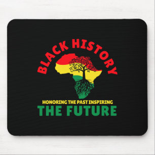 Mousepad Homens do Futuro Inspiradores do Passado Preocupam