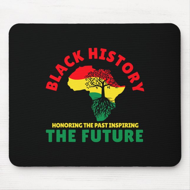 Mousepad Homens do Futuro Inspiradores do Passado Preocupam (Frente)