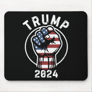 Mousepad Homens Dos Eua Votam Em Primeiro Lugar 2024