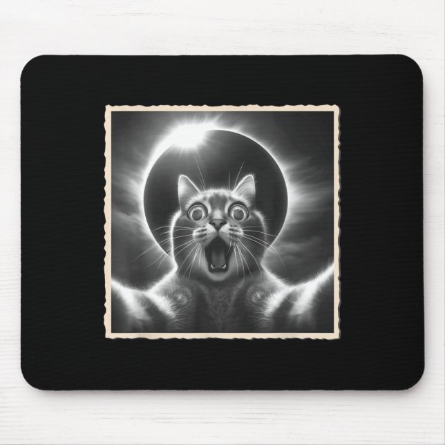 Mousepad Homens Eclipse Solar Eclipse Solar 04 (Frente)