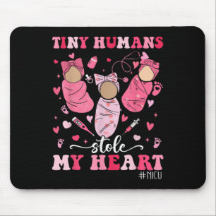 Mousepad Homens Pequenos Roubaram Minha Enfermeira Nicu Fel