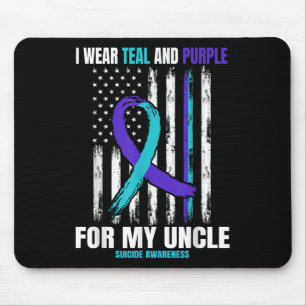 Mousepad Homens, Tio Americano