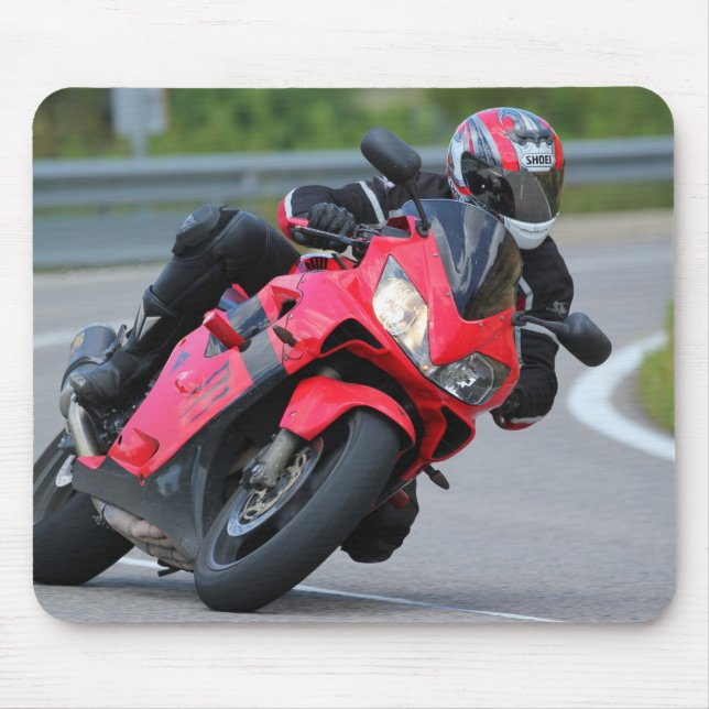 Mousepad Honda CBR600 (Frente)