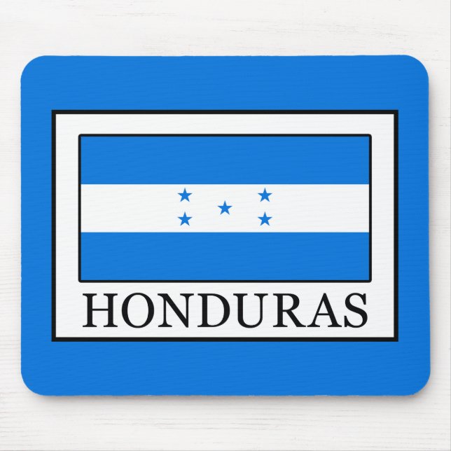 Mousepad Honduras (Frente)