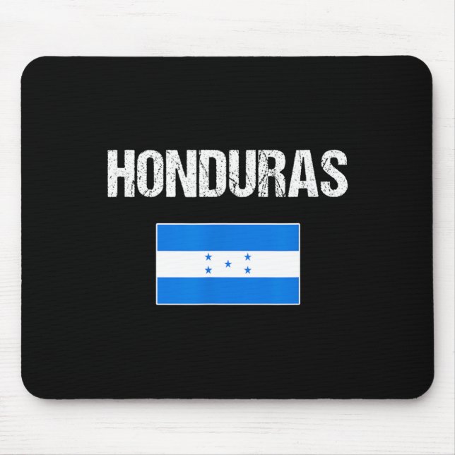 Mousepad Honduras (Frente)