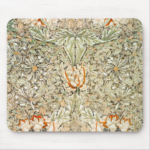 Mousepad Honeysuckle, William Morris