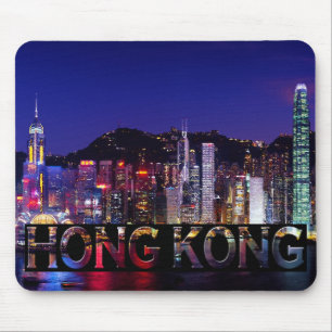 Mousepad Hong Kong