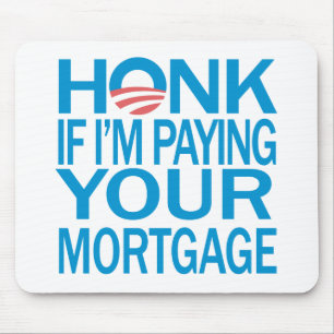 Mousepad Honk AntiObama