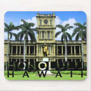 Mousepad Honolulu