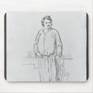 Mousepad Honore de Balzac