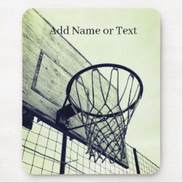 Mousepad Hoop Dreams Basball