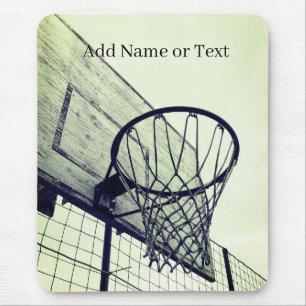 Mousepad Hoop Dreams Basball