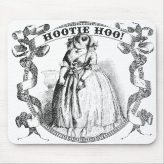 Mousepad Hootie Hoo