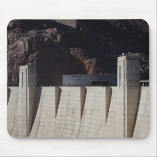 Mousepad Hoover Dam