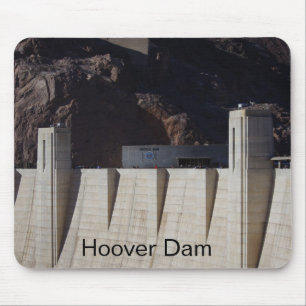 Mousepad Hoover Dam