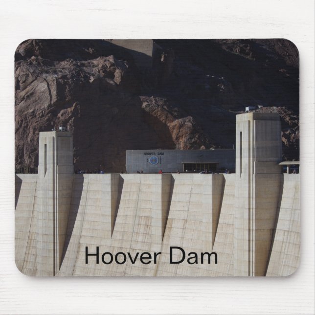 Mousepad Hoover Dam (Frente)