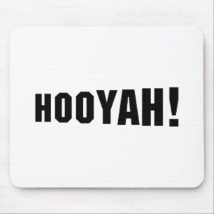 MOUSEPAD HOOYAH!