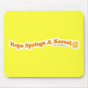 Mousepad Hope Primavera Um Kernel