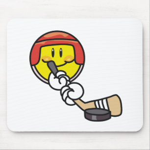 Mousepad Hóquei