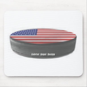 Mousepad Hóquei dos EUA