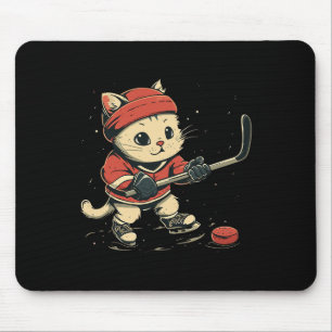 Mousepad Hóquei no Gelo Masculino