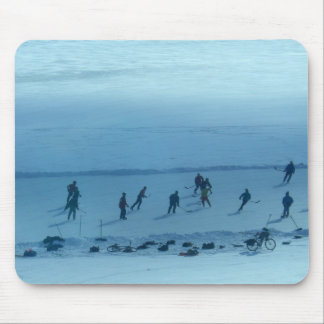 Mousepad Hóquei no lago Monona