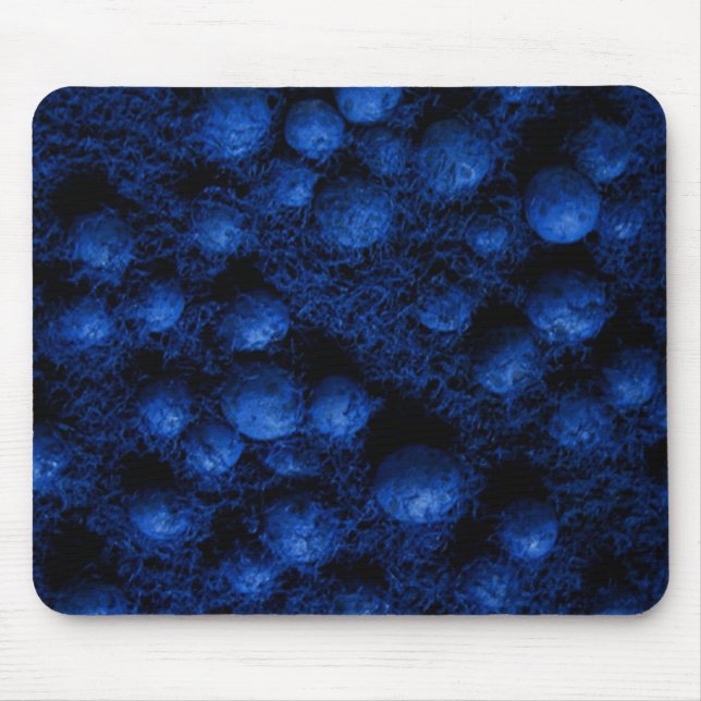 Mousepad Hora azul (Frente)