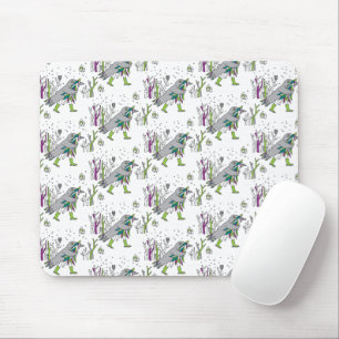 Mousepad Hora da neve