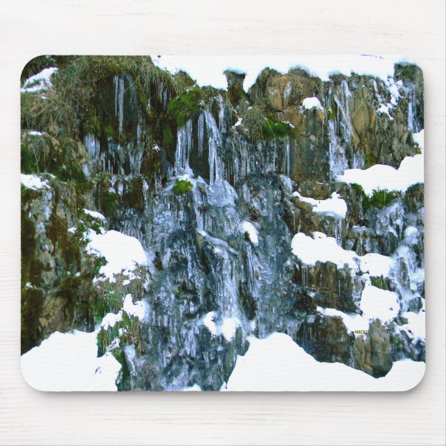 Mousepad Hora de inverno.... (Frente)