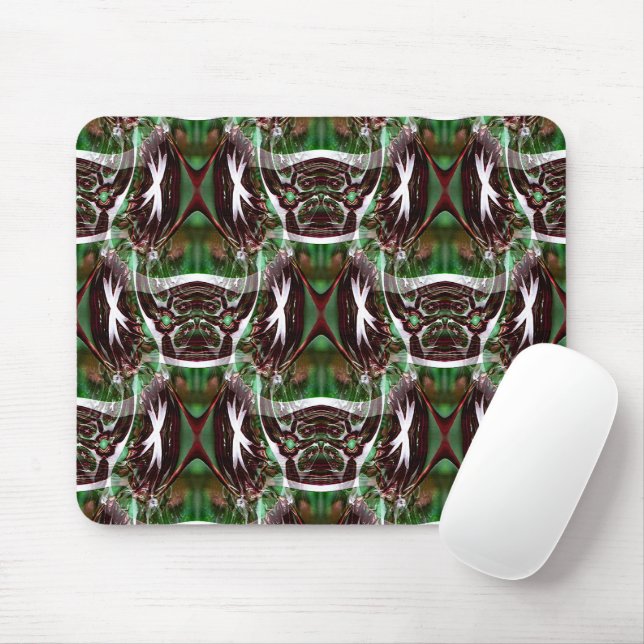 Mousepad Hora de Tiki...... (Com mouse)