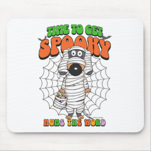 Mousepad Hora Divertida e Fofa de se tornar uma Mamãe Sinis