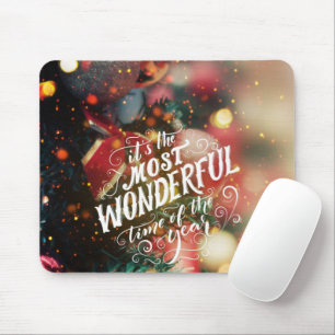 Mousepad Hora do Ano