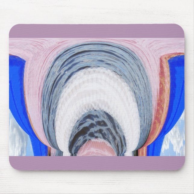 Mousepad Hora final (Frente)