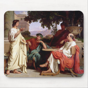 Mousepad Horace, Virgil e Varius