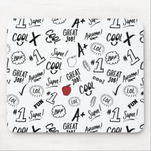 Mousepad Horário Escolar