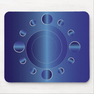 Mousepad Horas de apphire
