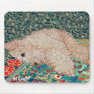 Mousepad "Horas de dormir "